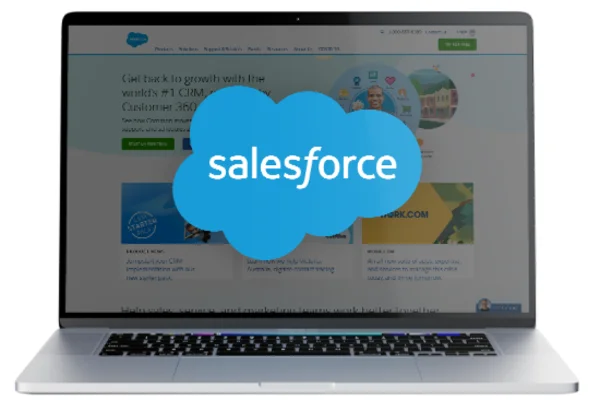 Salesforce CRM One System